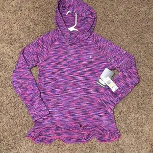 Champion light jacket